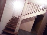 Лестница на мансарду из сосны 05-17